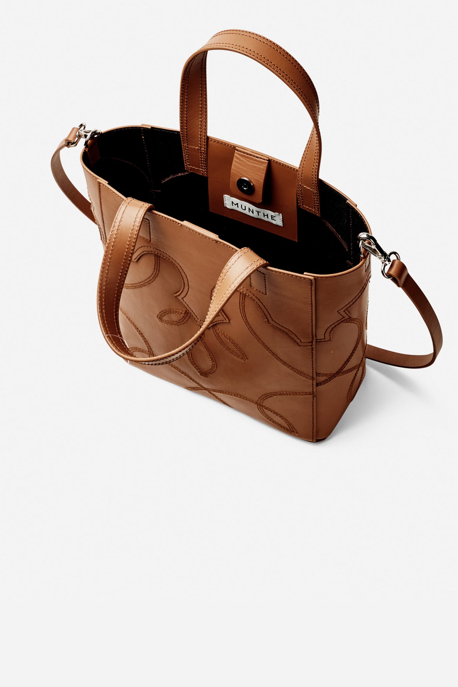 ESTELLA BAG - CAMEL