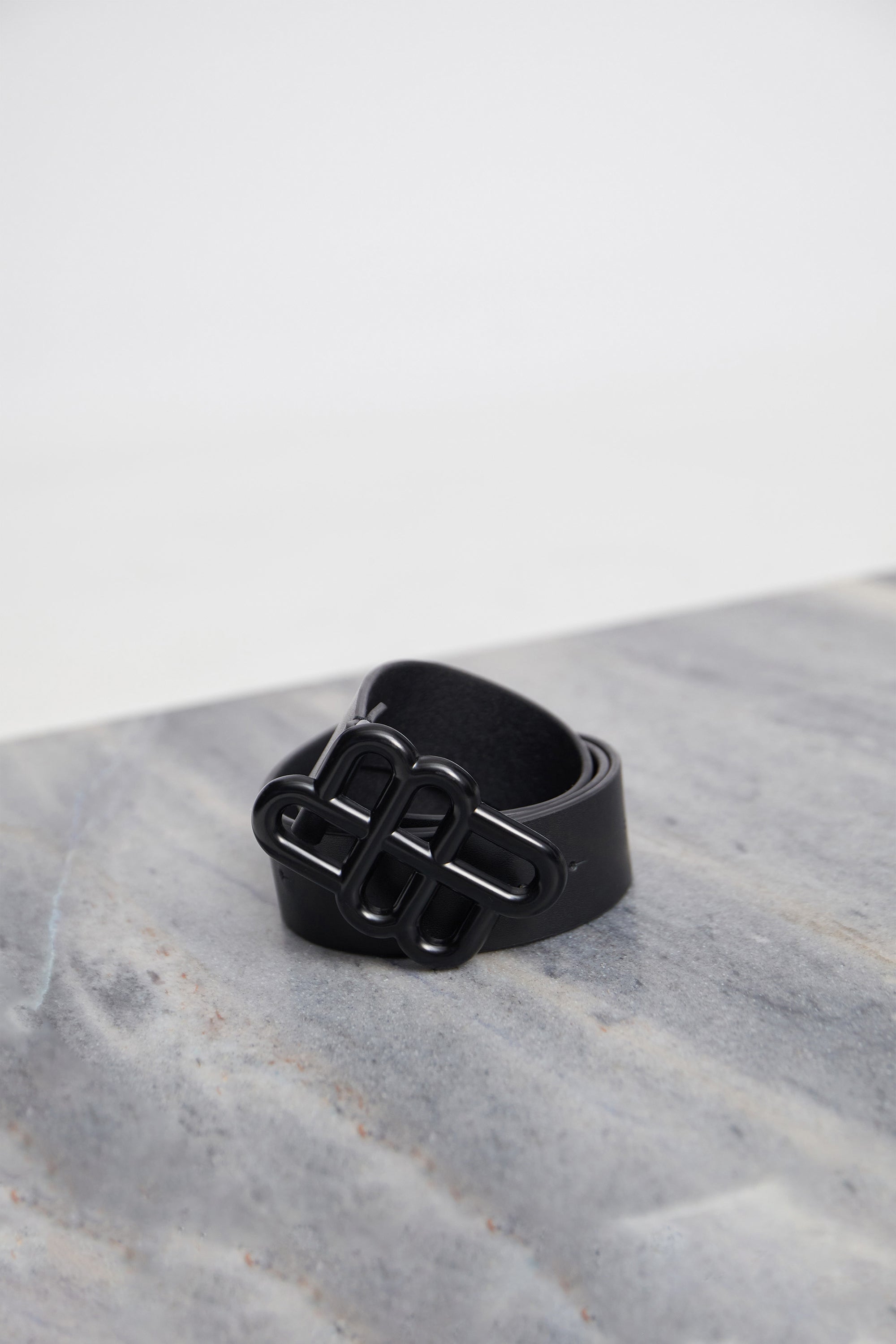 MATTER BELT - BLACK