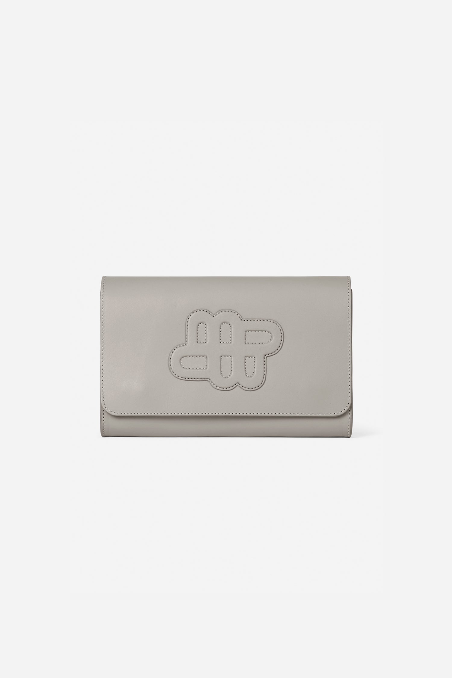 FONCHO BAG - LIGHT GREY