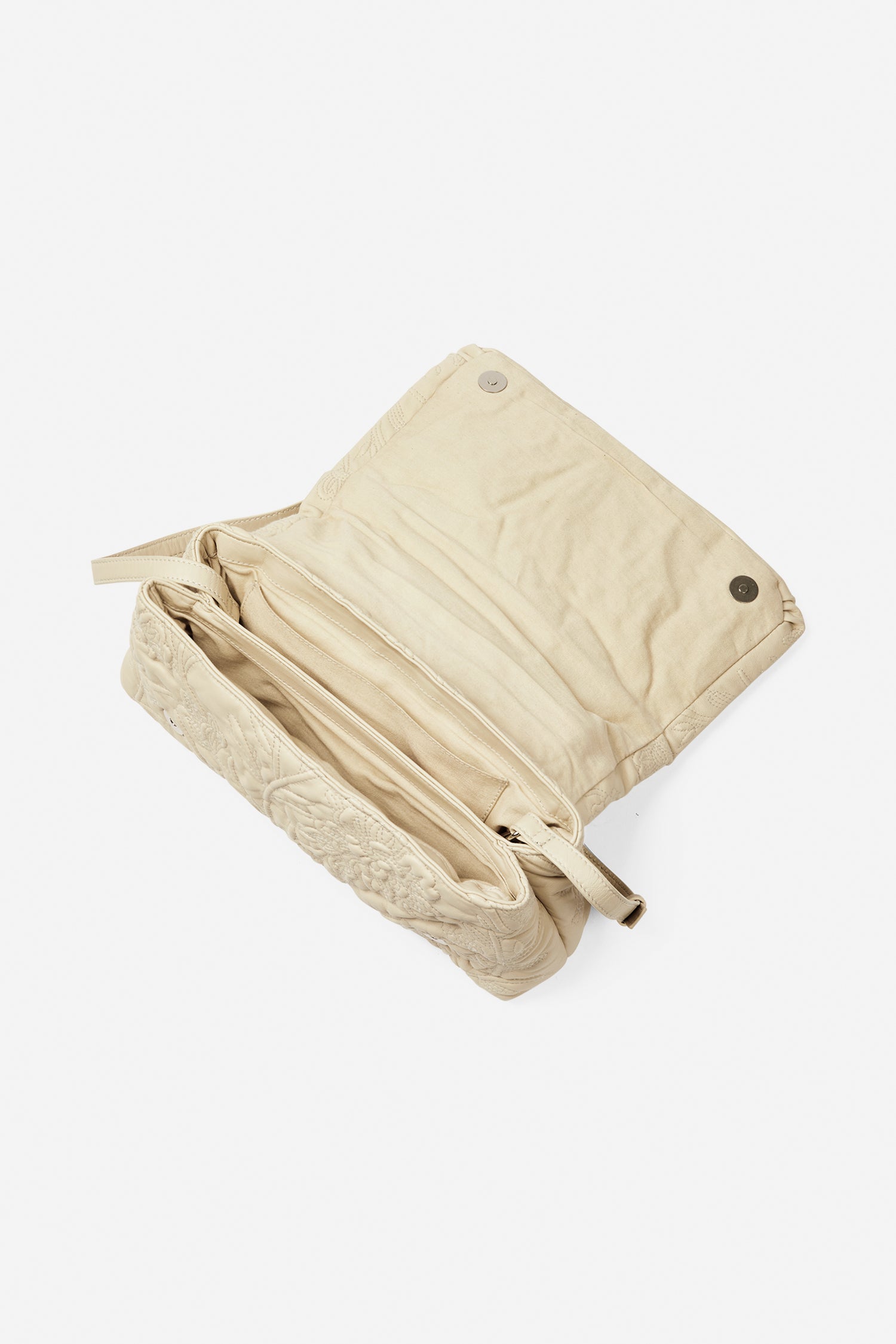 FOLUKE BAG - BEIGE